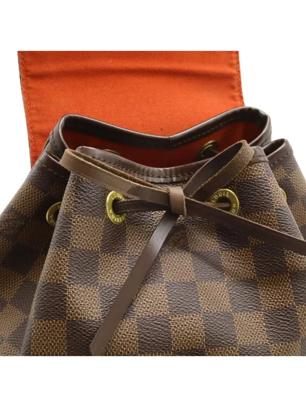 Louis Vuitton Damier Montsouris MM Backpack Shoulder